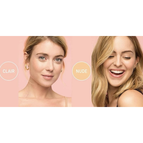 ББ крем з високим рівнем покриття Super BB cream Clair