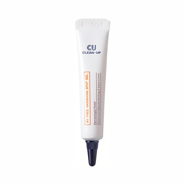 Локальний гель-крем від висипань та запалень Clean-up vanishing spot gel spot