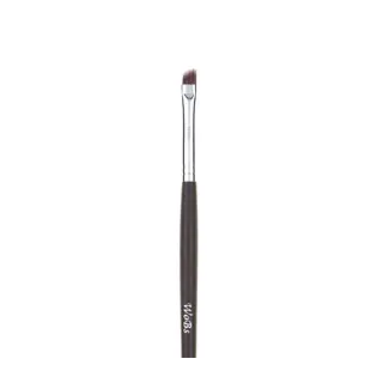 Пензлик для брів з синтетичного волокна Eyebrow brush W3275