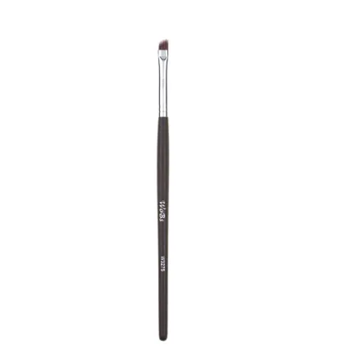 Пензлик для брів з синтетичного волокна Eyebrow brush W3275