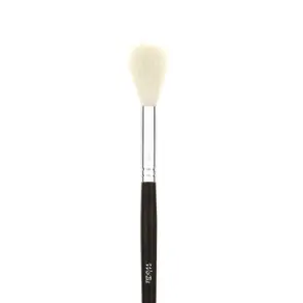 Віяловий пензель для рум’ян і хайлайтера з натурального волокна Highlither brush W3534