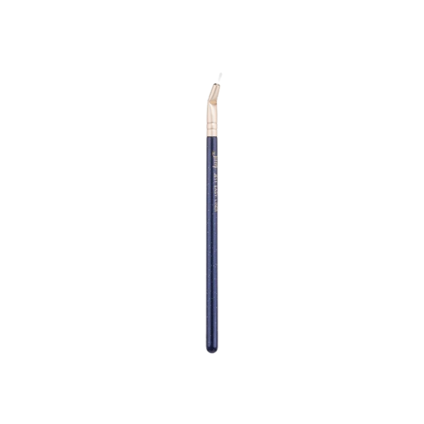 Пензлик для очей Easy liner eye brush blue Je11