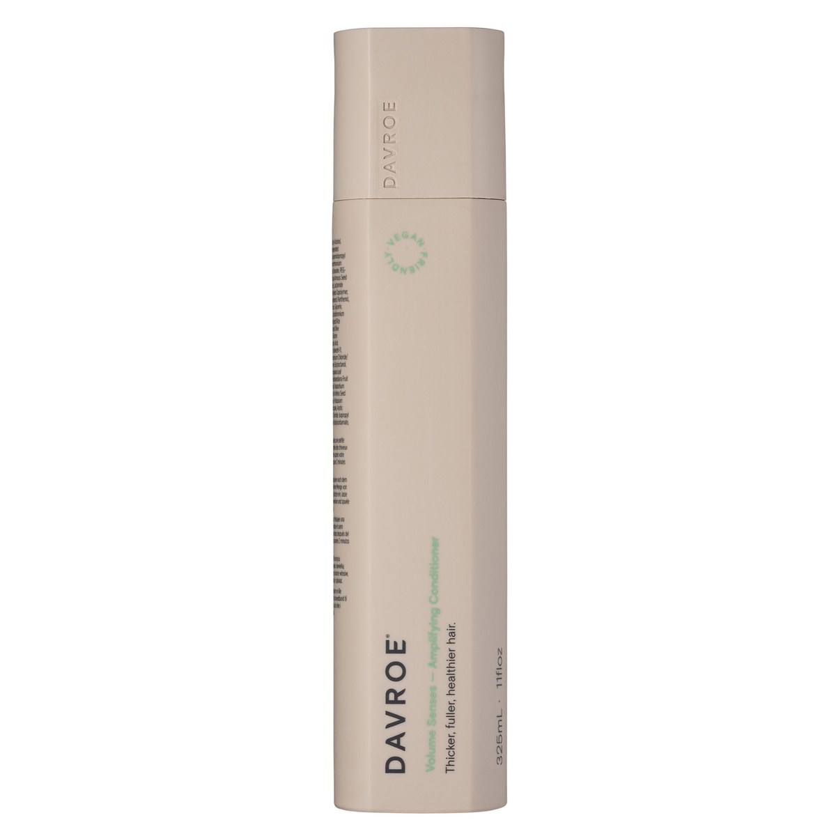 Кондиціонер для надання об’єму волоссю Volume senses amplifying conditioner
