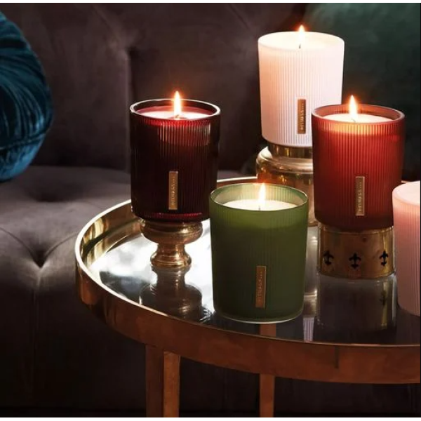 Ароматична свічка Scanted candle Ayurveda