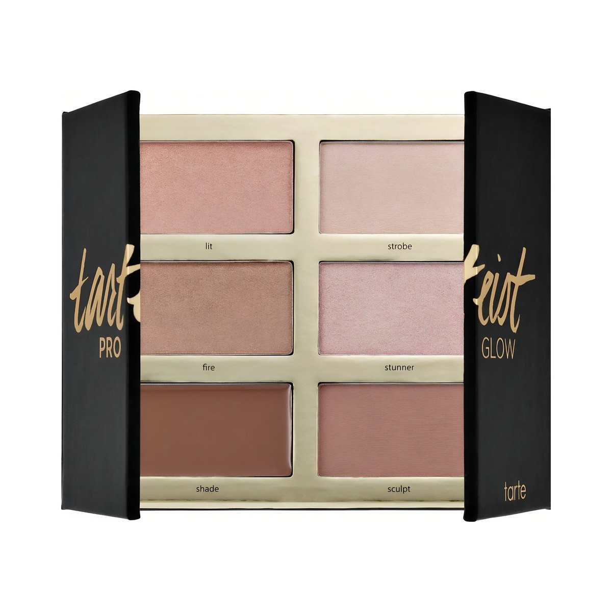 УЦІНКА Палітра для обличчя Face palette Tarteist pro glow