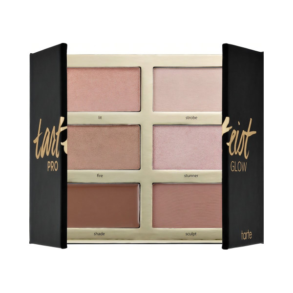 УЦІНКА Палітра для обличчя Face palette Tarteist pro glow