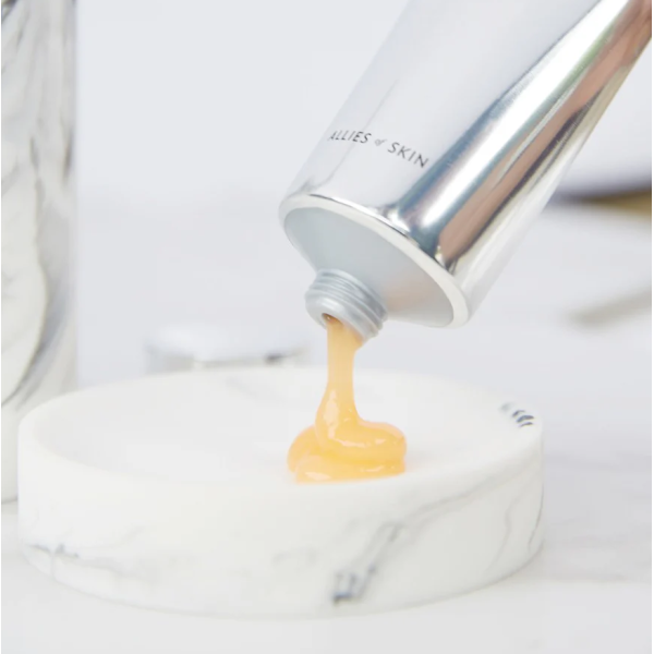 Очищувальний гель для обличчя Molecular silk amino hydrating cleanser