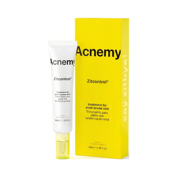 Крем для проблемної шкіри Zitcontrol treatment for acne-prone skin