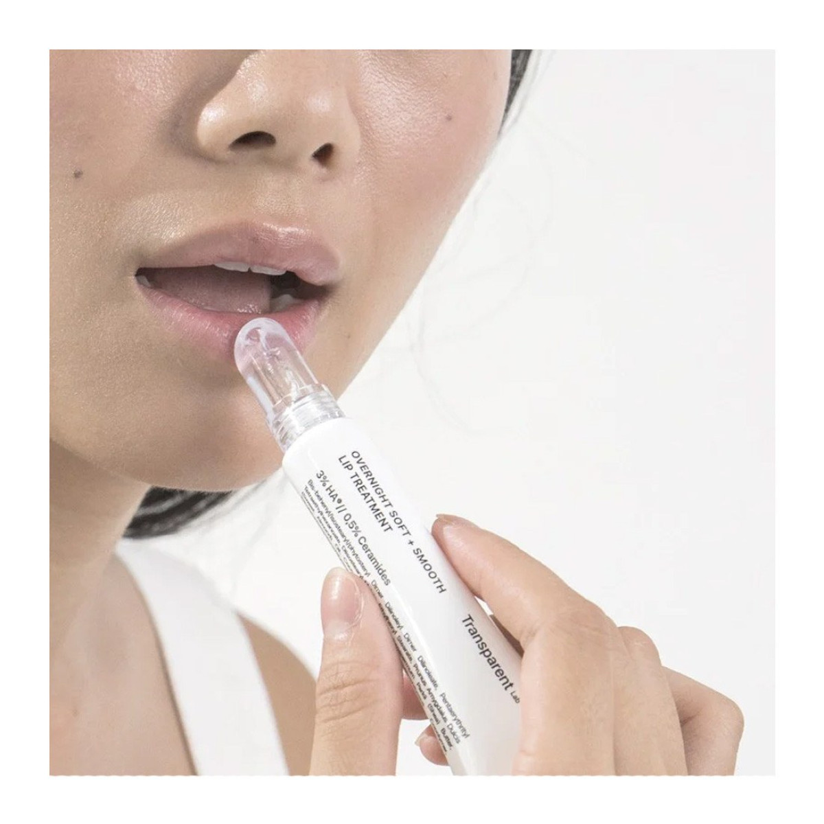 Нічна маска для губ Overnight soft smooth lip treatment