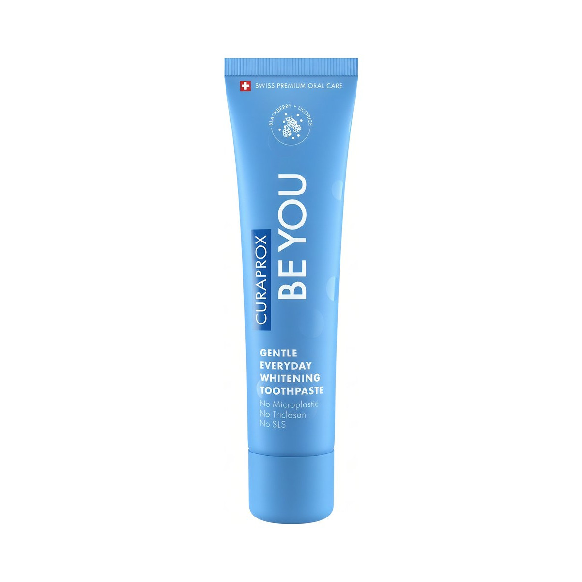 Відбілююча зубна паста Toothpaste be you Blue