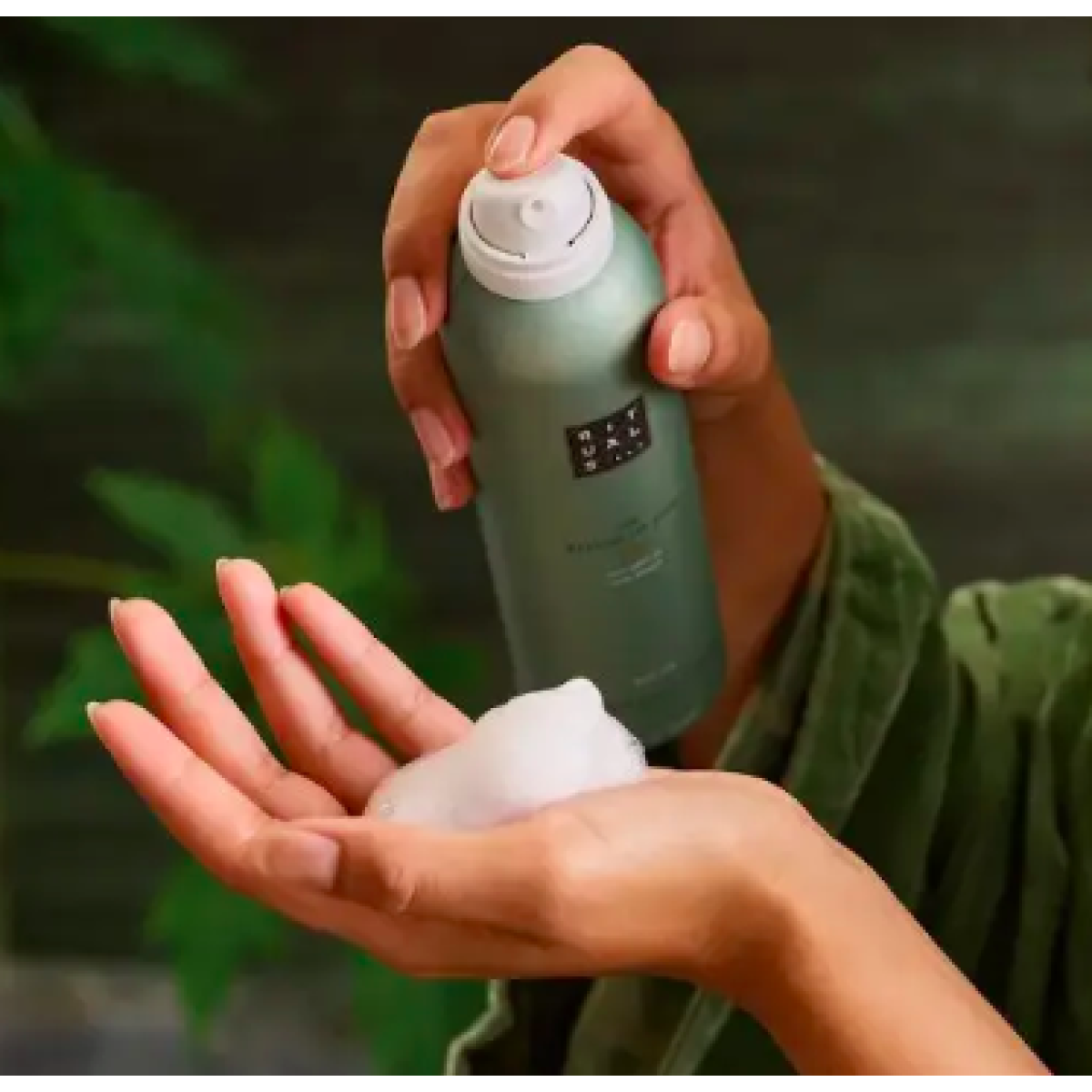Гель - пінка для душу Body wash shower foam Jing sleep