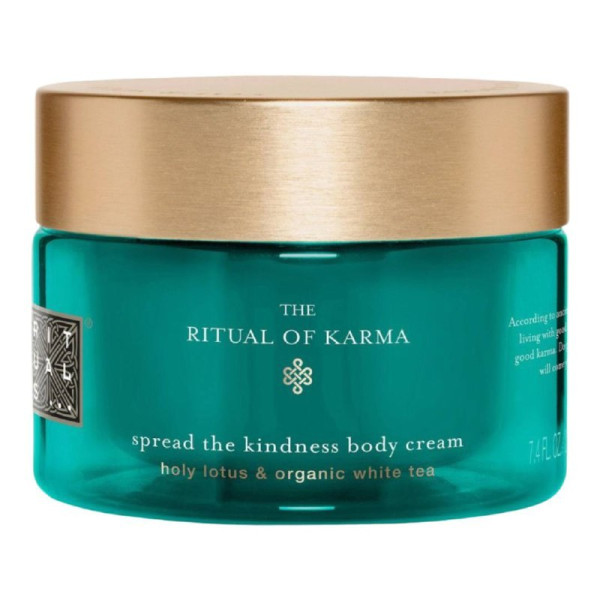 Зволожуючий крем для тіла Body cream Karma