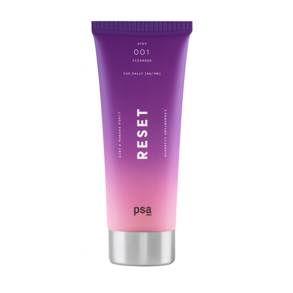 Очищувальний засіб для обличчя Reset acai and manuka honey nourishing cleanser