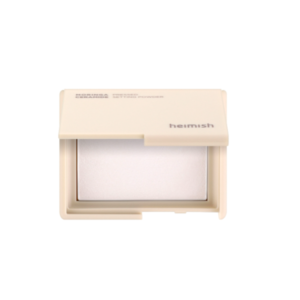 Пудра для обличчя Moringa ceramide pressed setting powder