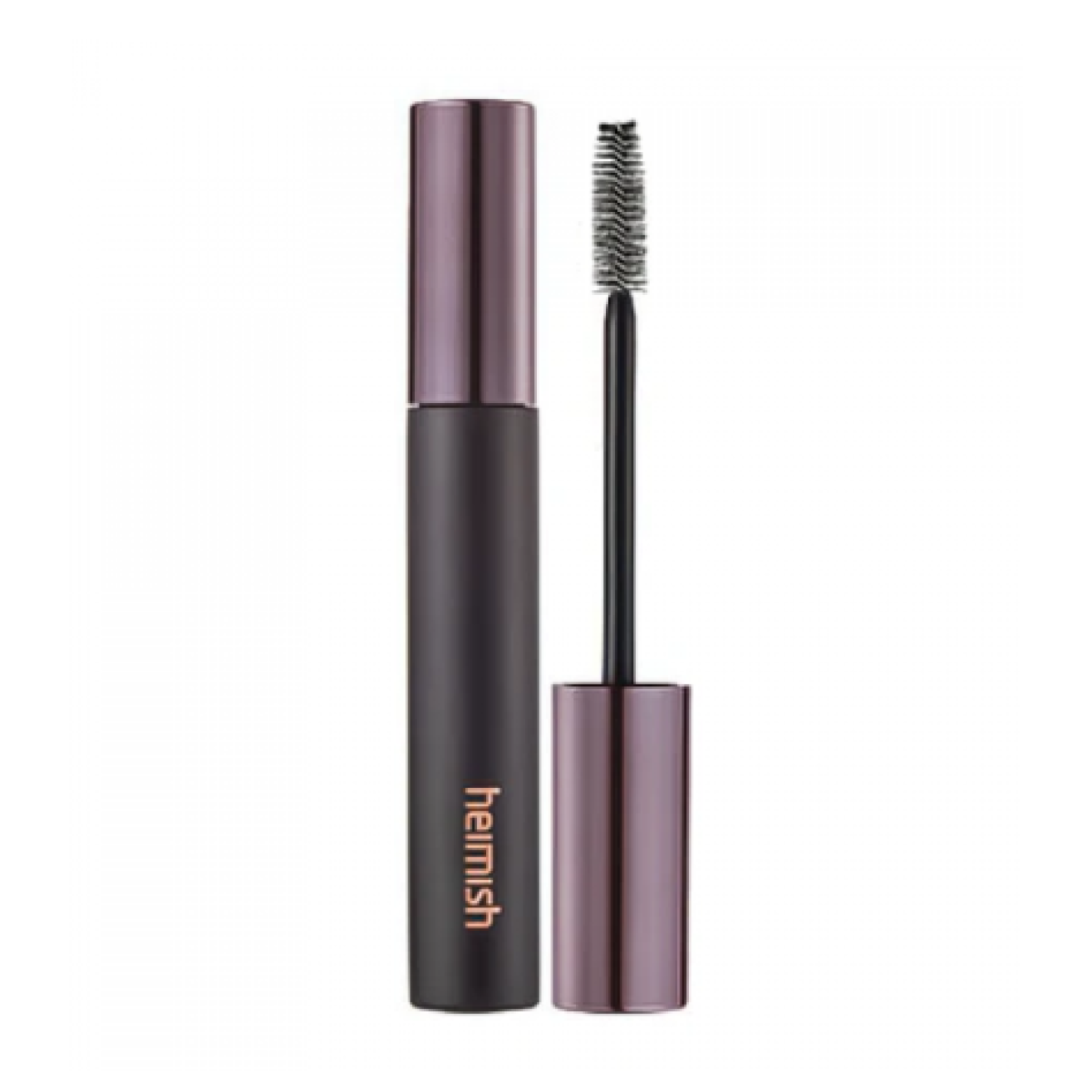 Туш для об'єму вій чорна Dailism smudge stop mascara volume Black