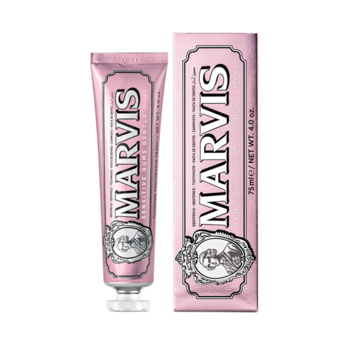 Зубна паста Toothpaste Sensitive gums