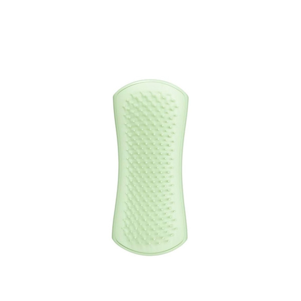 Щітка для вичісування цуценят Puppy brush Green