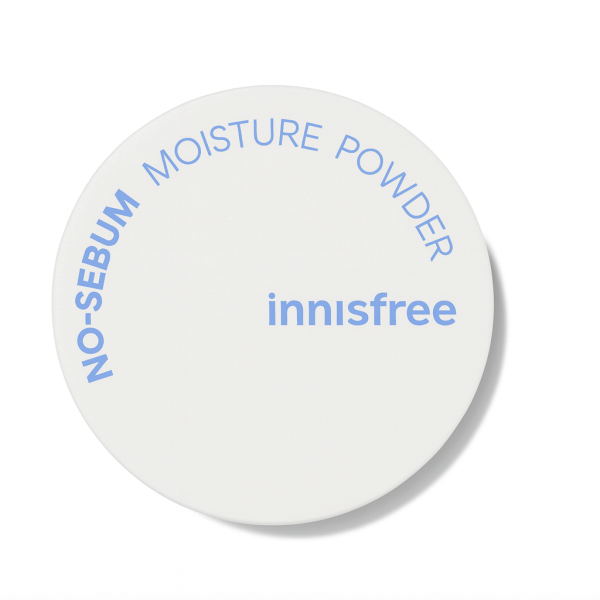 Розсипчаста пудра для обличчя No-sebum moisture setting powder