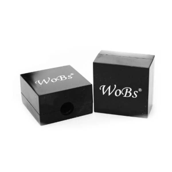 Точилка для косметичних олівців Pencil sharpener W904