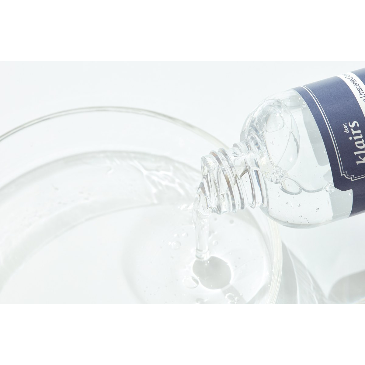 Зволожувальний тонер без ароматизаторів у міні форматі Supple preparation toner unscented travel size