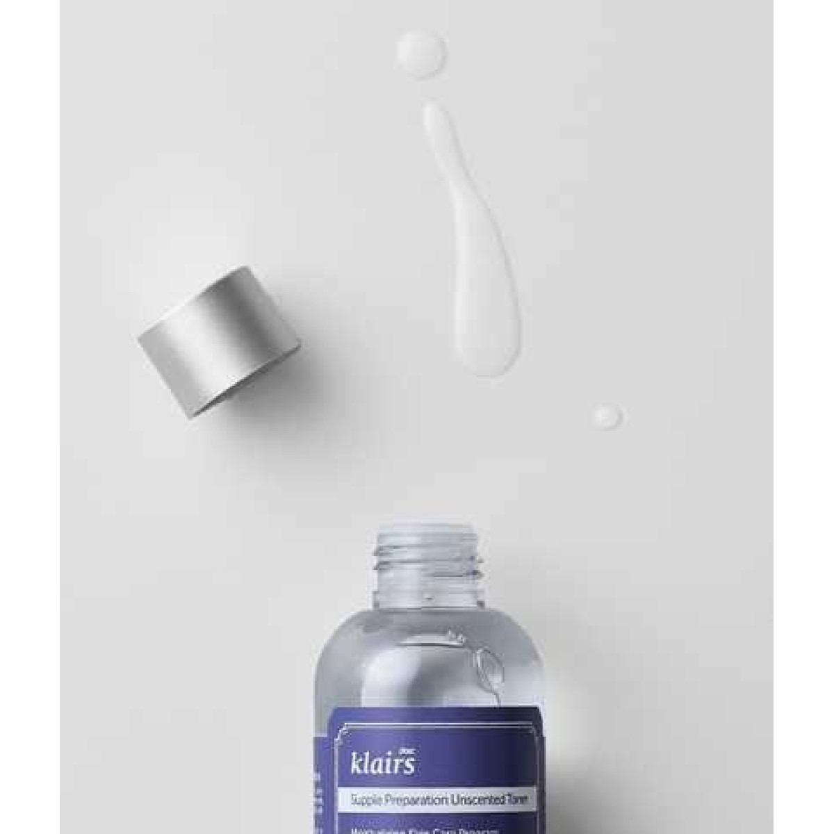 Зволожувальний тонер без ароматизаторів у міні форматі Supple preparation toner unscented travel size