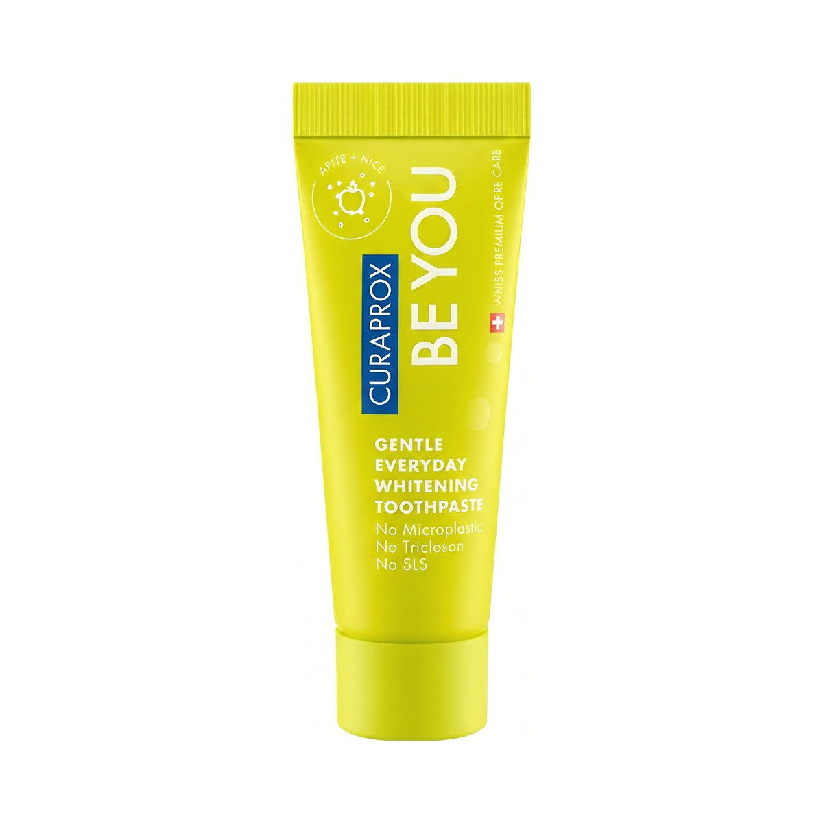 Відбілююча зубна паста у міні форматі Toothpaste be you travel size Green