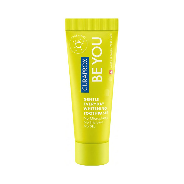 Відбілююча зубна паста у міні форматі Toothpaste be you travel size Green
