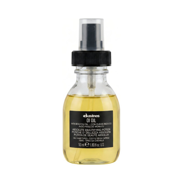 Масло для пом`якшення волосся у міні форматі Oi hair oil travel size