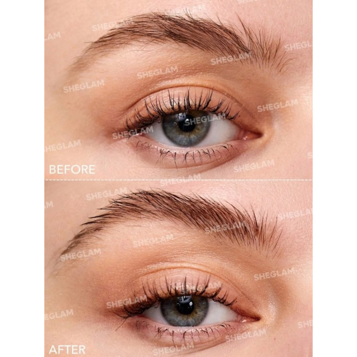 Гель для фіксації брів Set me up brow gel Clear