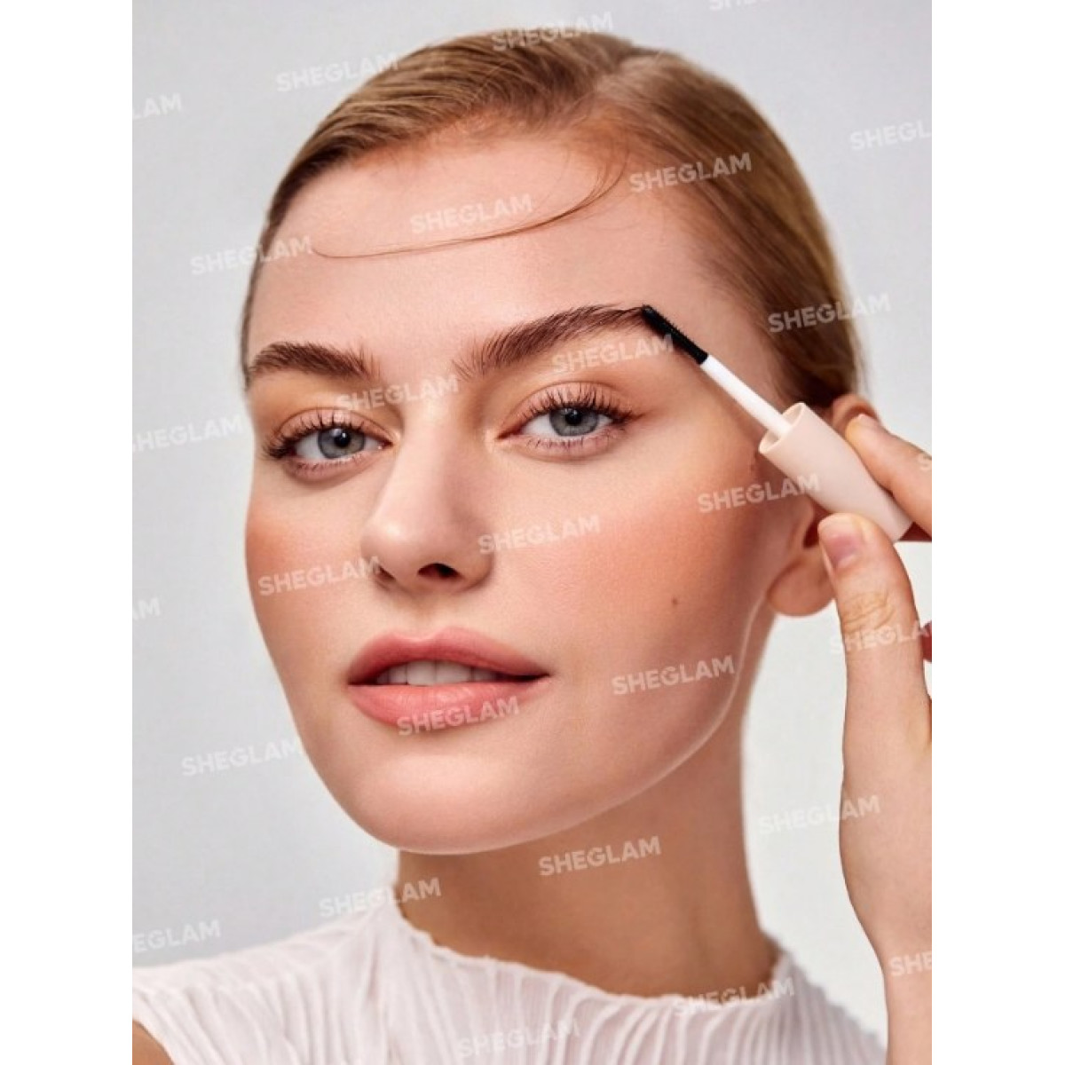 Гель для фіксації брів Set me up brow gel Clear