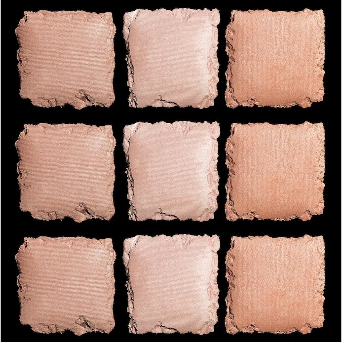 Палетка пудр для обличчя Ambient lighting palette Volume 1