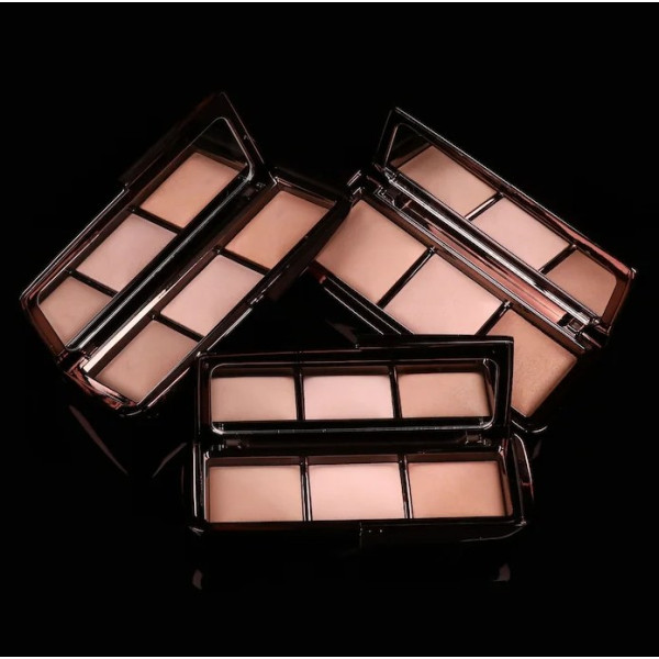 Палетка пудр для обличчя Ambient lighting palette Volume 1