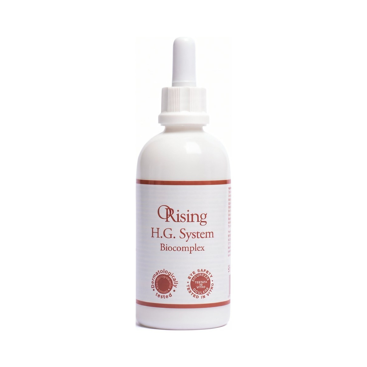 Фітоесенціальний лосьйон проти випадіння Hg system lotion
