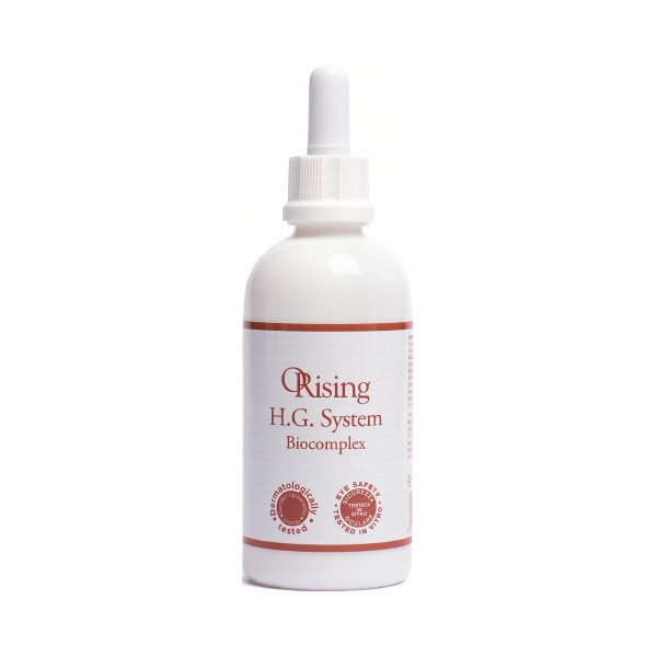Фітоесенціальний лосьйон проти випадіння Hg system lotion