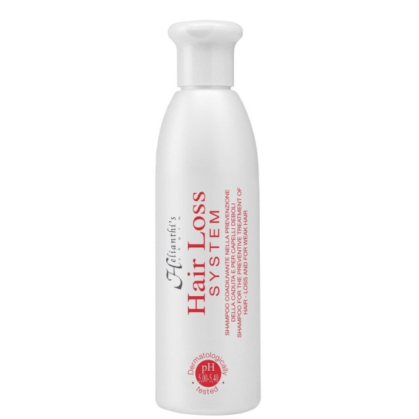 Зміцнювальний шампунь для волосся Hair loss system shampoo