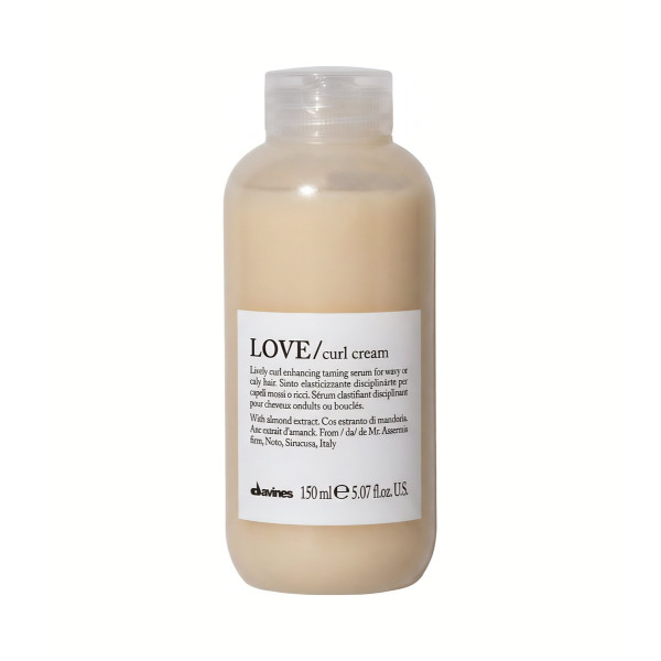 Незмивний крем для посилення завитка Essential haircare love curl cream