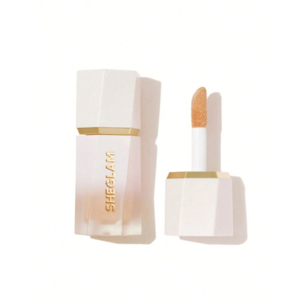 Рідкий хайлайтер для обличчя Glow bloom liquid highlighter Tea cake