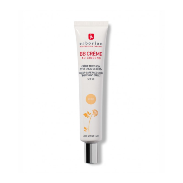 ББ крем з легкою текстурою BB cream Nude