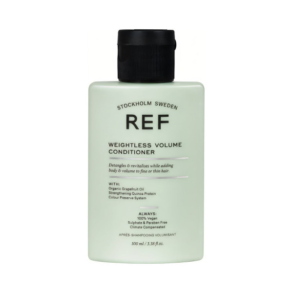 Кондиціонер для об'єму у міні форматі Weightless volume conditioner travel size