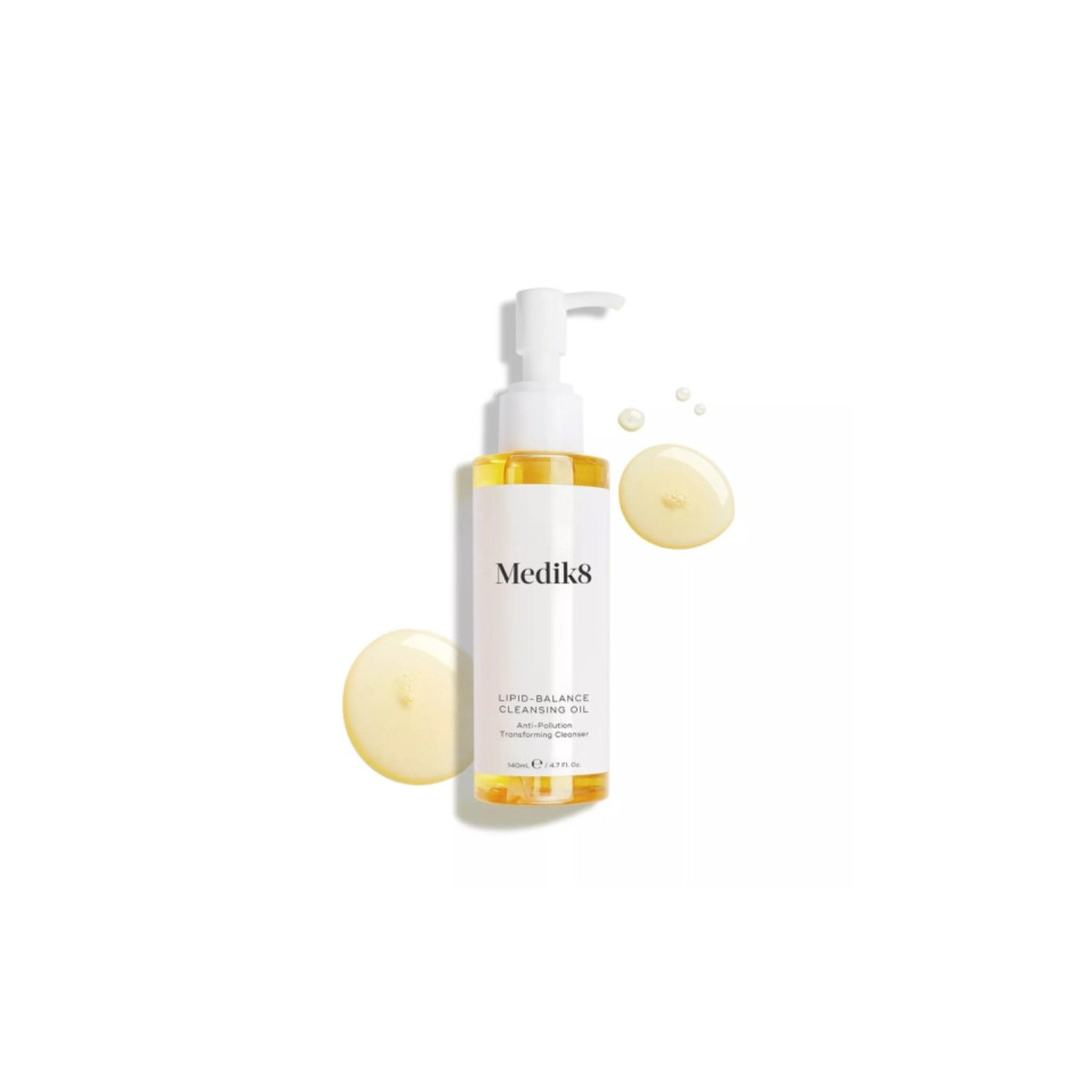 Гідрофільна олія Lipid balance cleansing oil