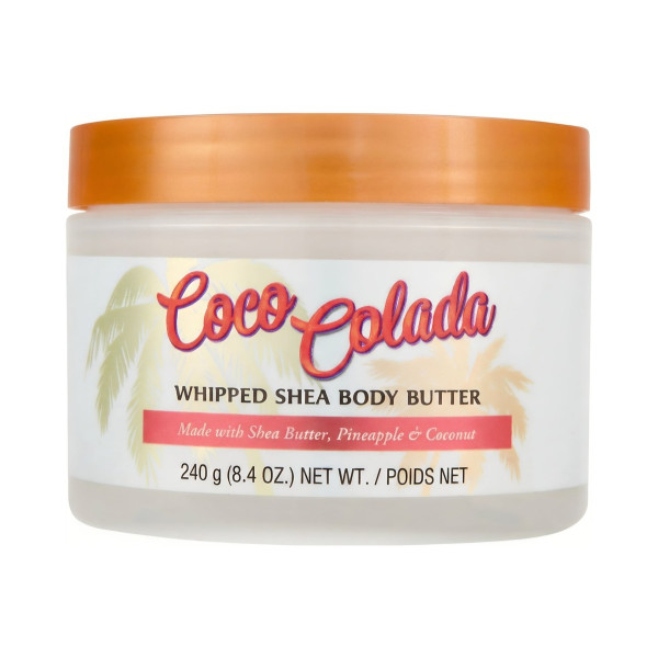 Живильний баттер для тіла Whipped body butter Coco colada