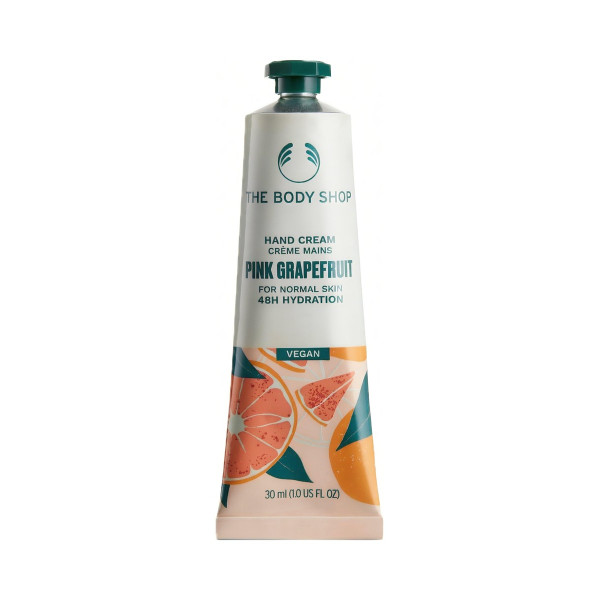 Зволожувальний крем для рук Hand cream Pink grapefruit