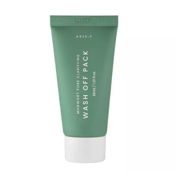 Глиняна маска з полином для проблемної шкіри Pore clarifying wash off pack