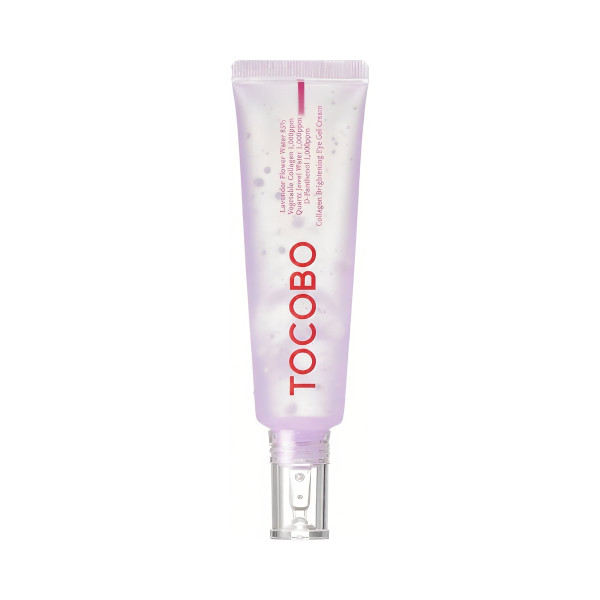 Крем-гель для повік з колагеном Collagen brightening eye gel cream