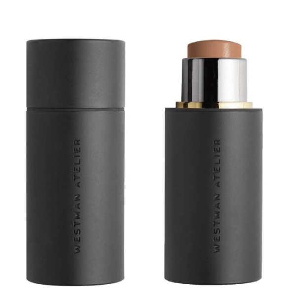 Кремовий стік-контур Face trace contour stick Biscuit