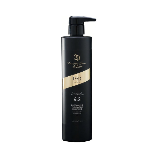 Кондиціонер потрійної дії проти випадіння волосся De luxe dixidox deluxe triple action conditioner №4.3
