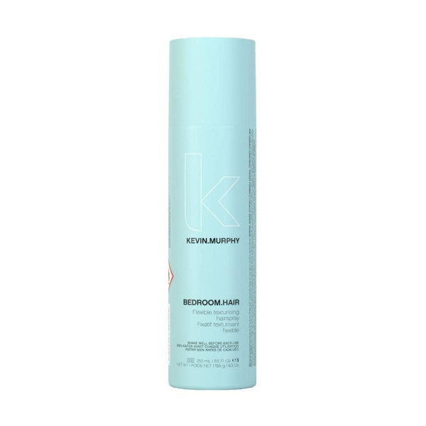 Текстуруючий спрей для волосся з рухомою фіксацією Bedroom hair flexible texturising hairspray