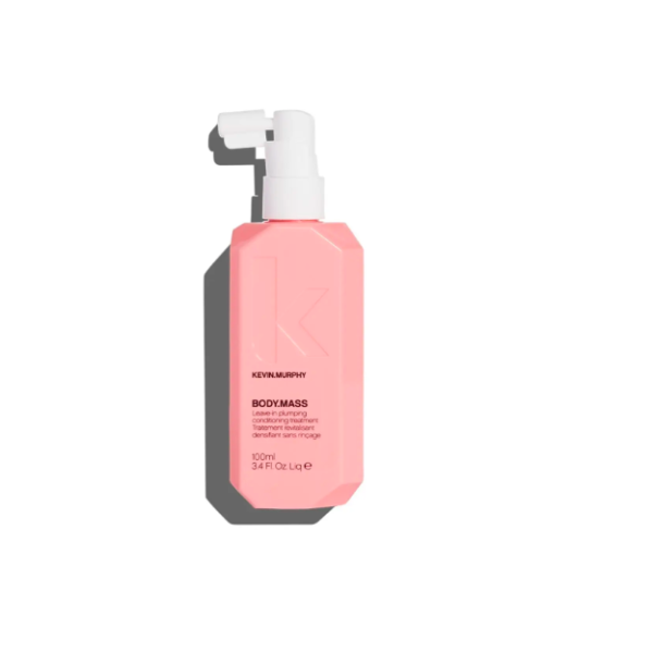 Cпрей для ущільнення волосся Body mass leave in plumping treatment
