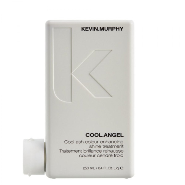 Тонуючий бальзам для посилення відтінку світлого волосся Angel cool ash colour