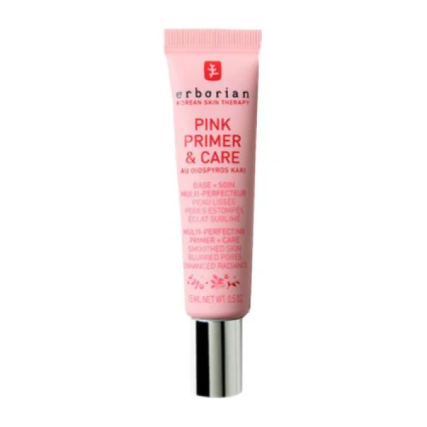 База під макіяж у міні форматі Pink primer & care travel size